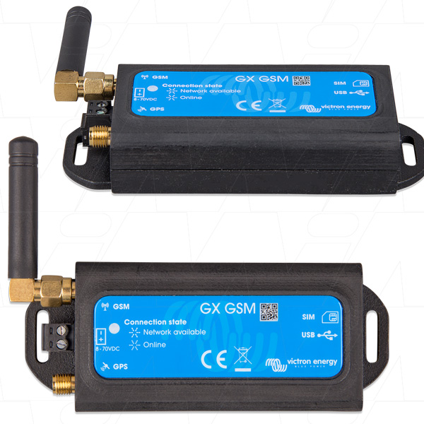 Victron Energy GX GSM Cellular Modem for GX Devices (with Indoor